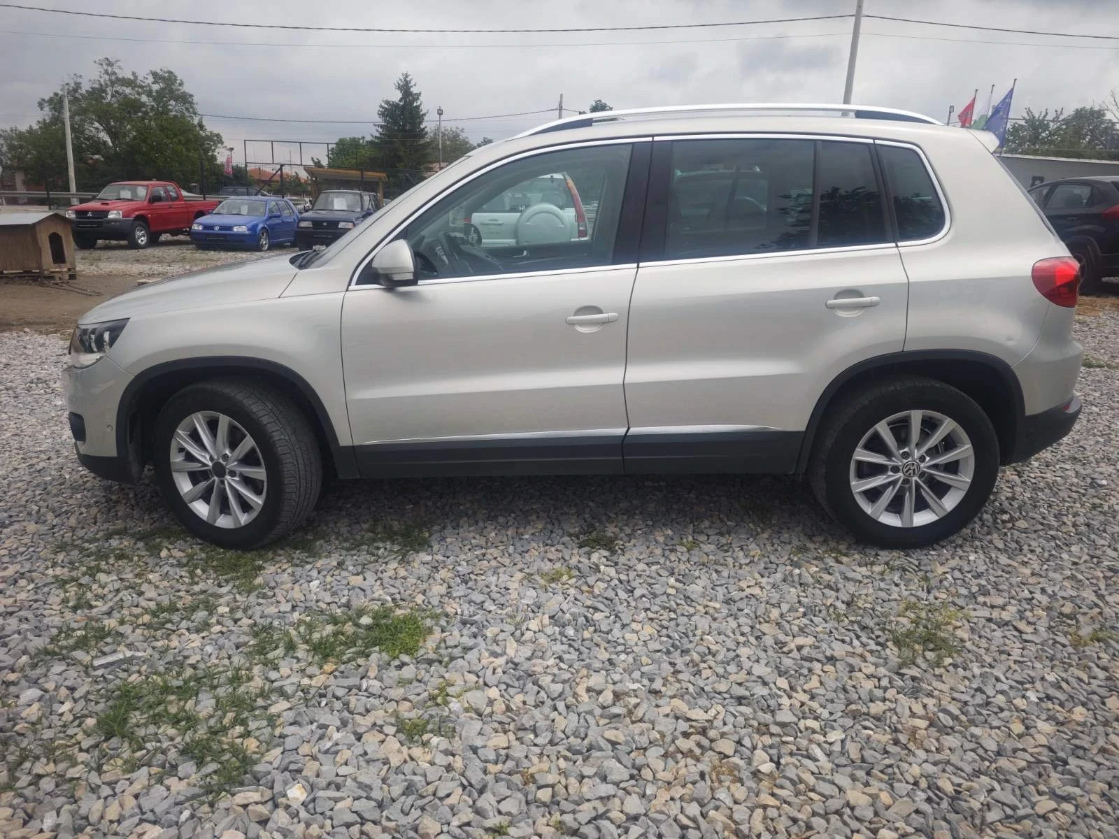 VW Tiguan 4motion - изображение 3