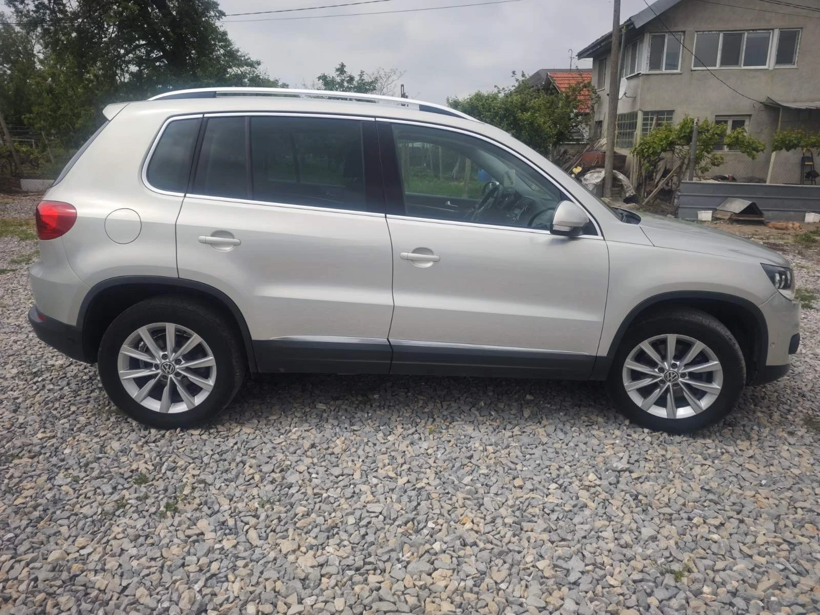VW Tiguan 4motion - изображение 4