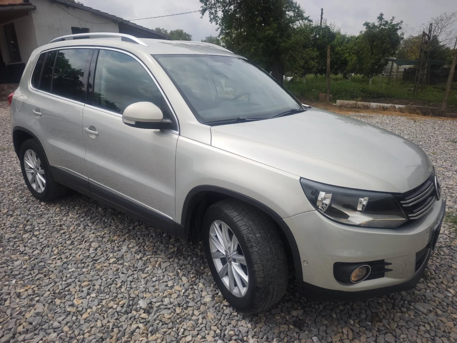 VW Tiguan 4motion - изображение 2