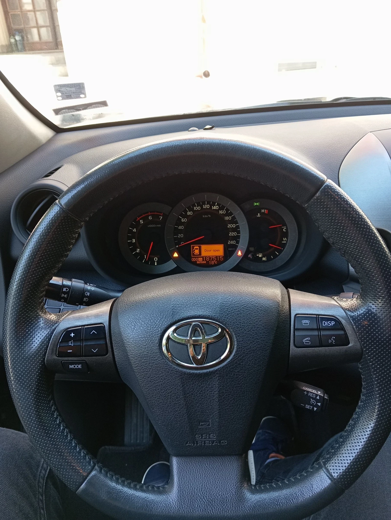 Toyota Rav4 Facelift - изображение 6