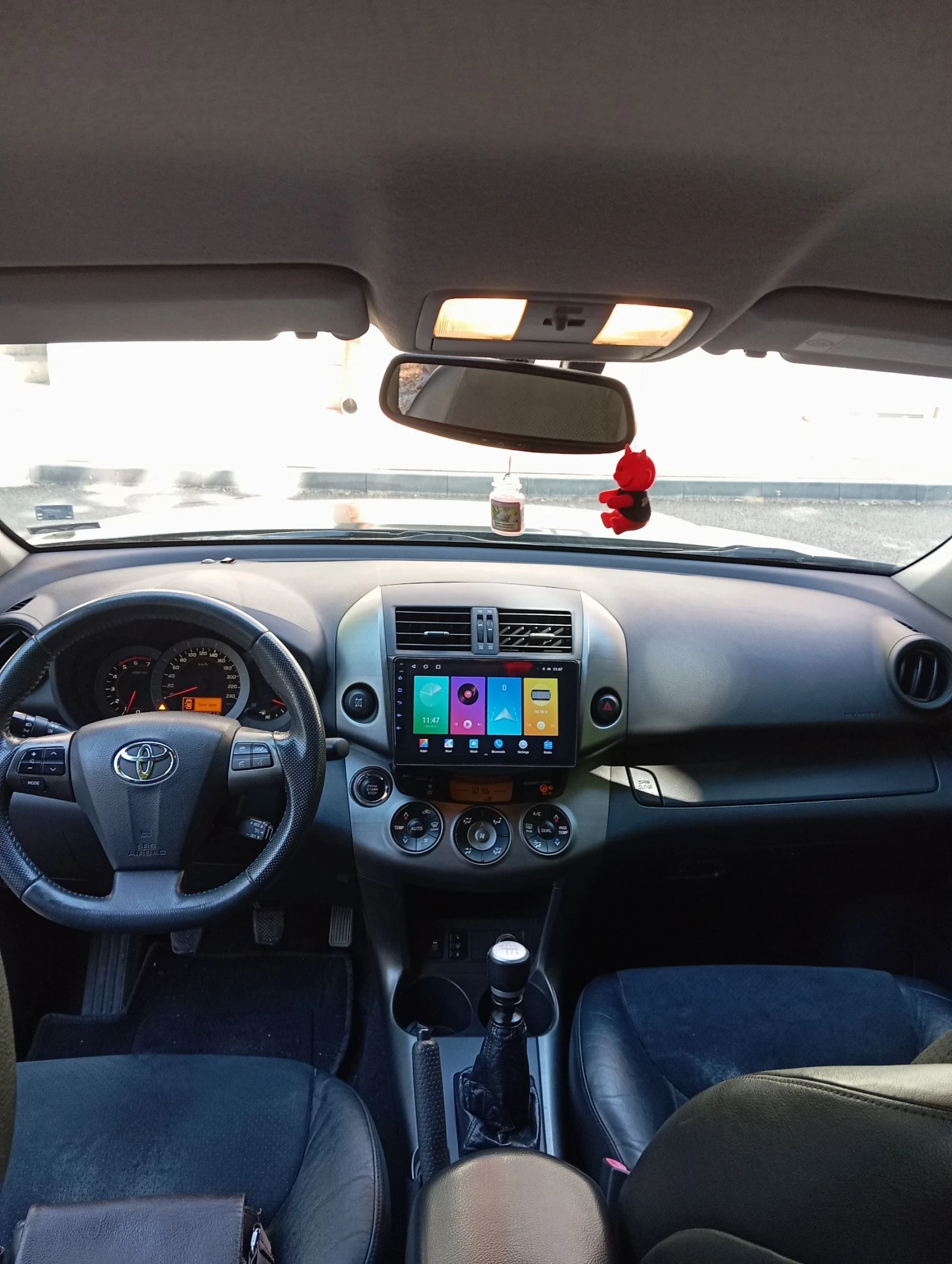 Toyota Rav4 Facelift - изображение 5