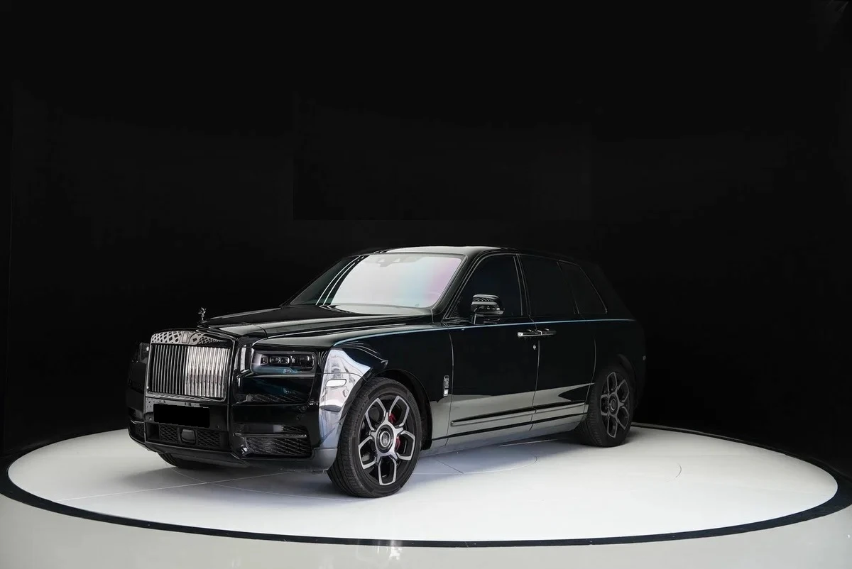 Rolls-Royce Cullinan Black Badge Edition 1 OF 10 | Mobile.bg   1