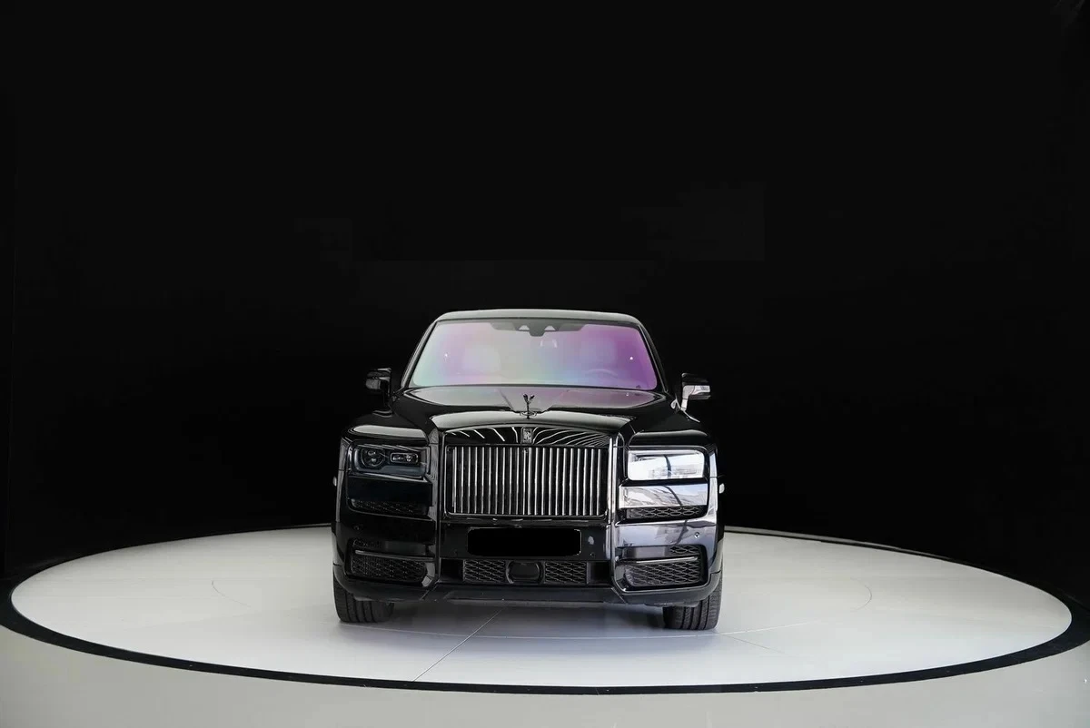 Rolls-Royce Cullinan Black Badge Edition 1 OF 10 - изображение 2