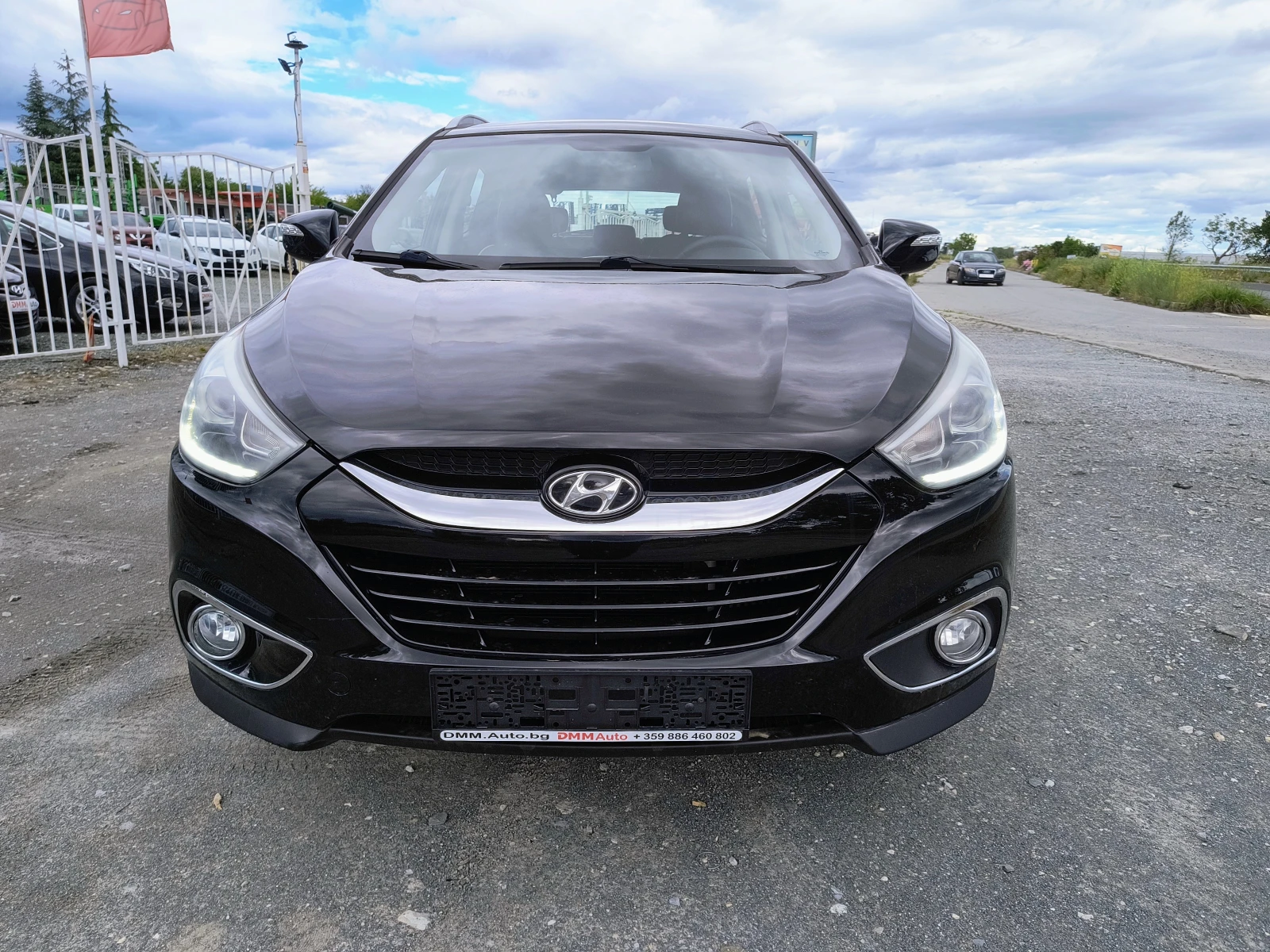 Hyundai IX35 1.7-116 Facelift - изображение 2