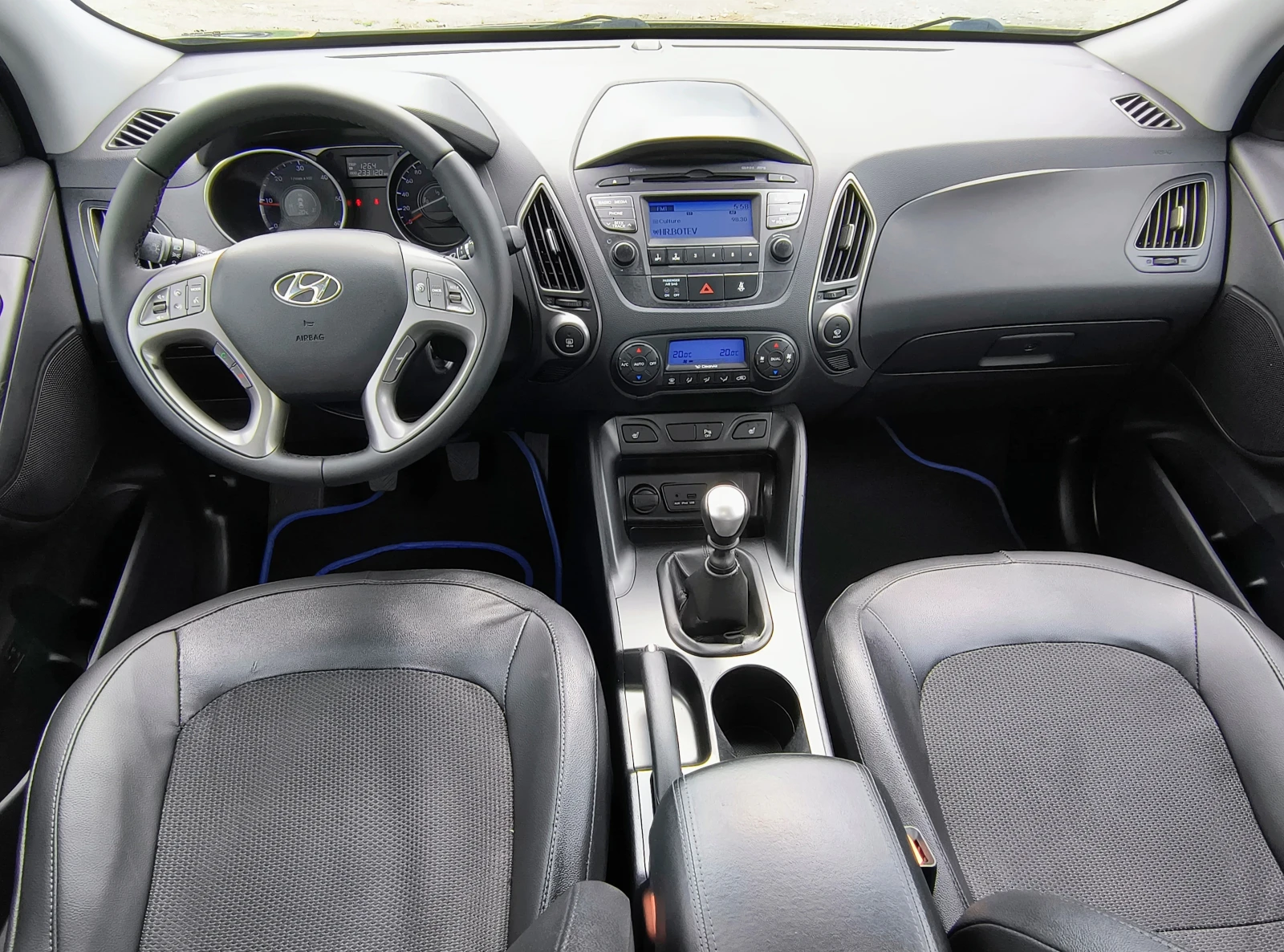 Hyundai IX35 1.7- Facelift | Mobile.bg   11