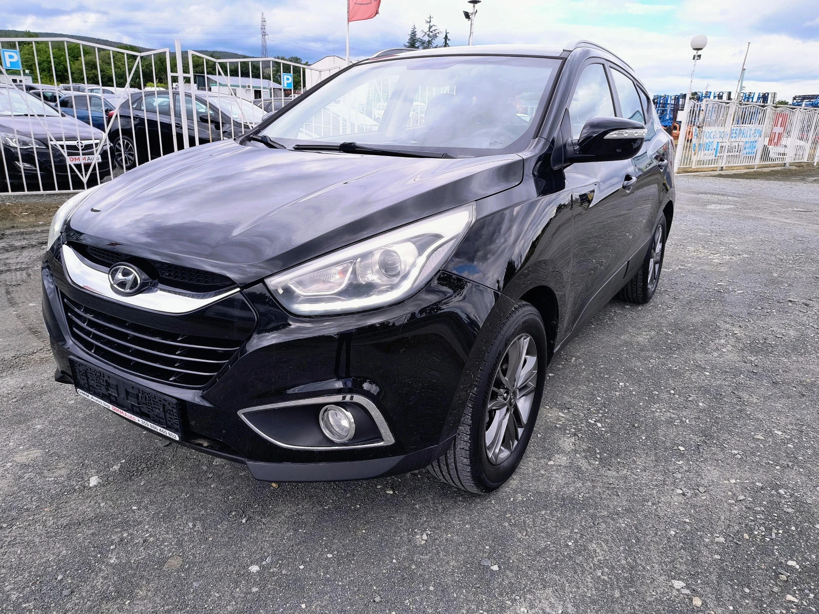Hyundai IX35 1.7- Facelift | Mobile.bg   1
