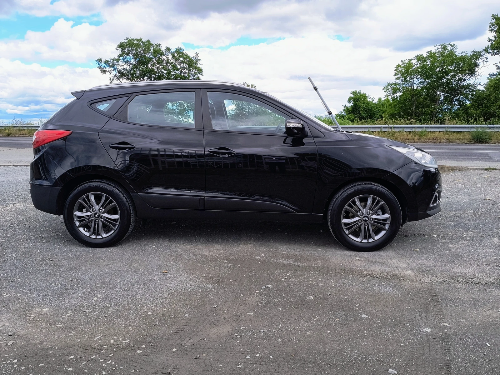 Hyundai IX35 1.7-116 Facelift - изображение 4
