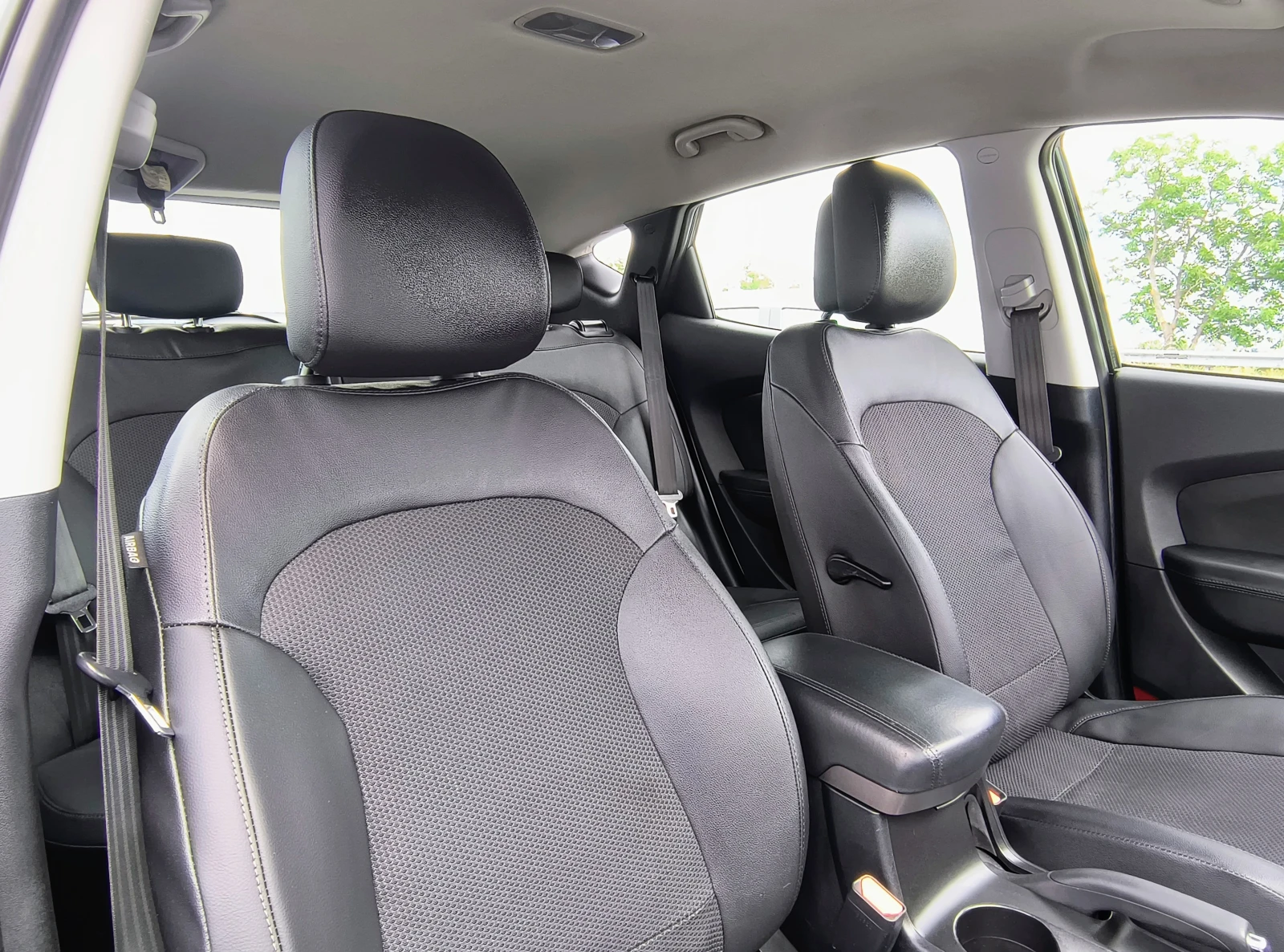 Hyundai IX35 1.7- Facelift | Mobile.bg   14