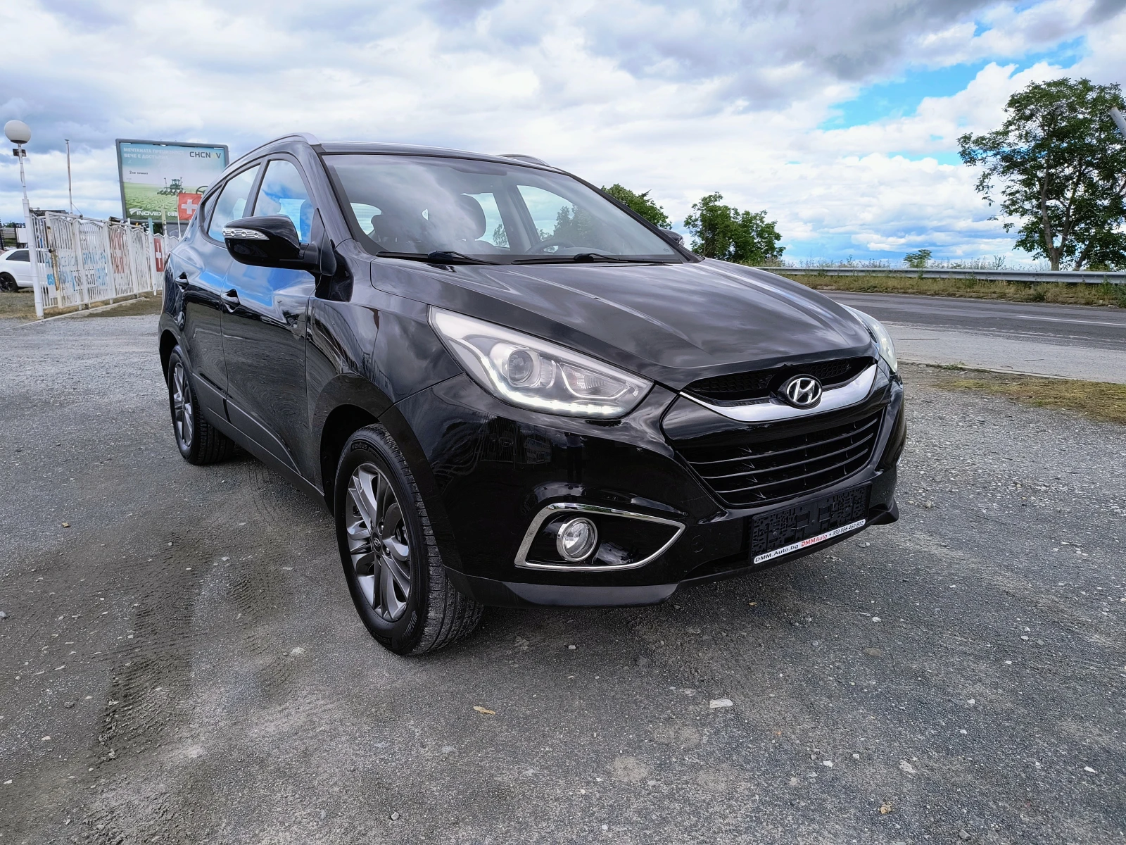 Hyundai IX35 1.7-116 Facelift - изображение 3
