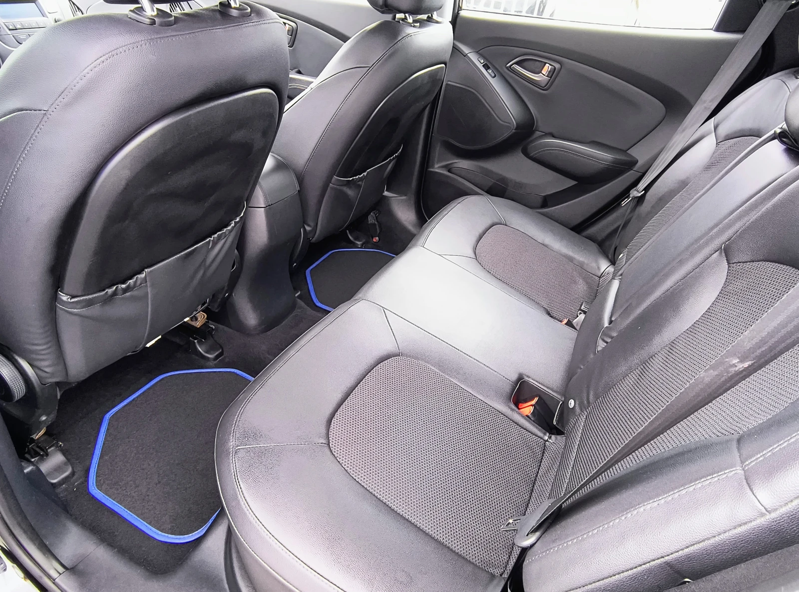 Hyundai IX35 1.7- Facelift | Mobile.bg   13