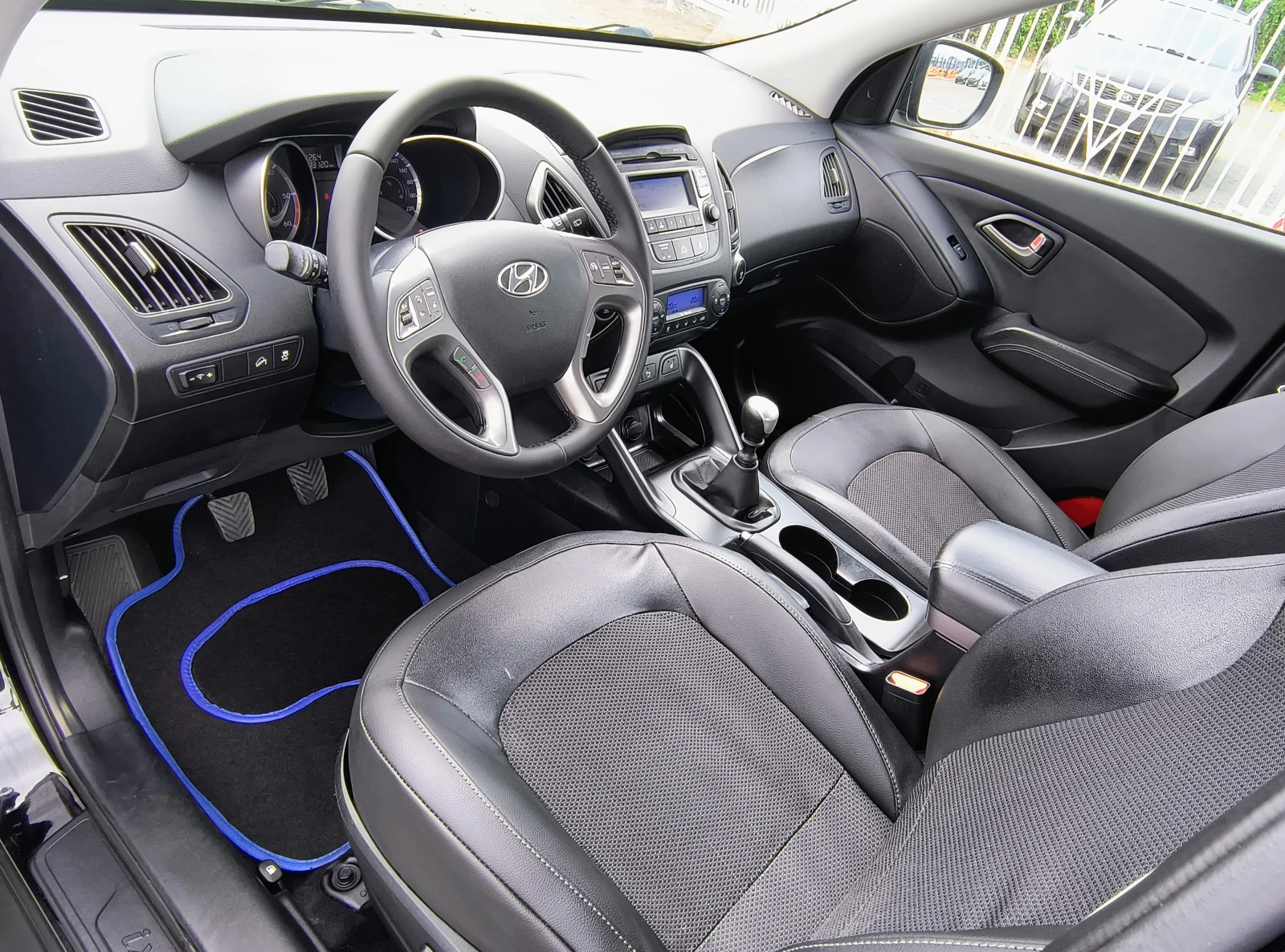 Hyundai IX35 1.7-116 Facelift - изображение 10