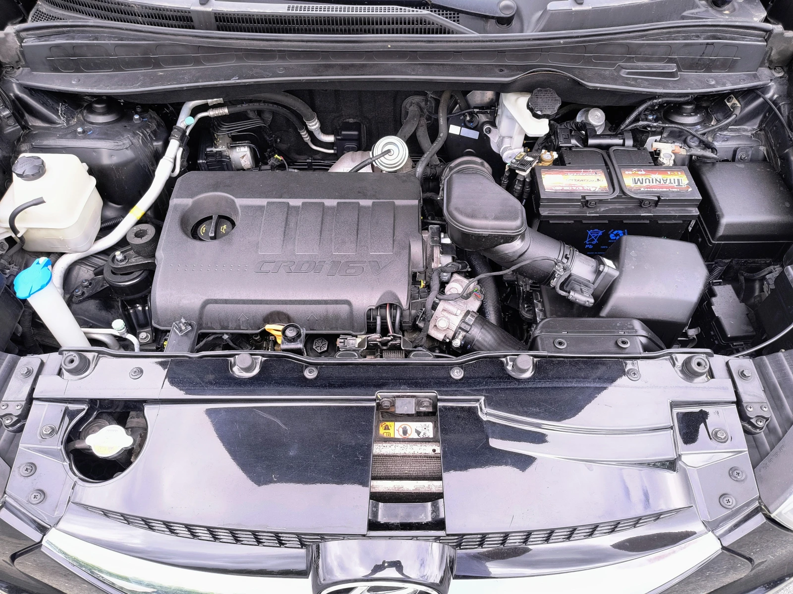 Hyundai IX35 1.7- Facelift | Mobile.bg   16