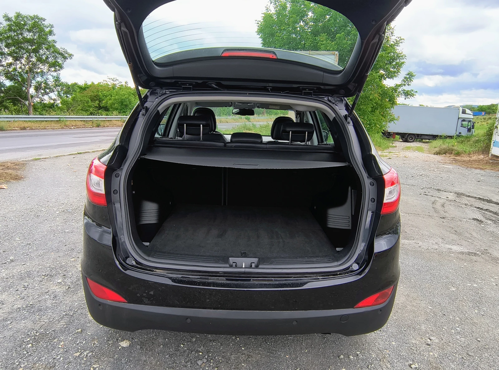 Hyundai IX35 1.7-116 Facelift - изображение 8
