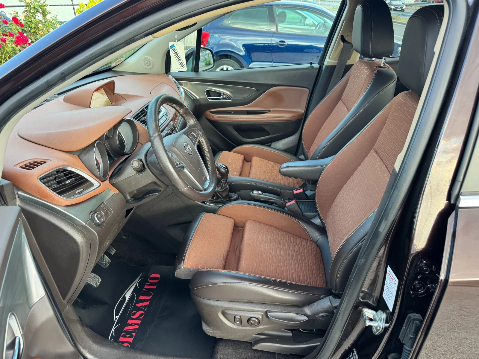 Opel Mokka 1.6 CDTI 4X4 EURO 6 FULL - изображение 10