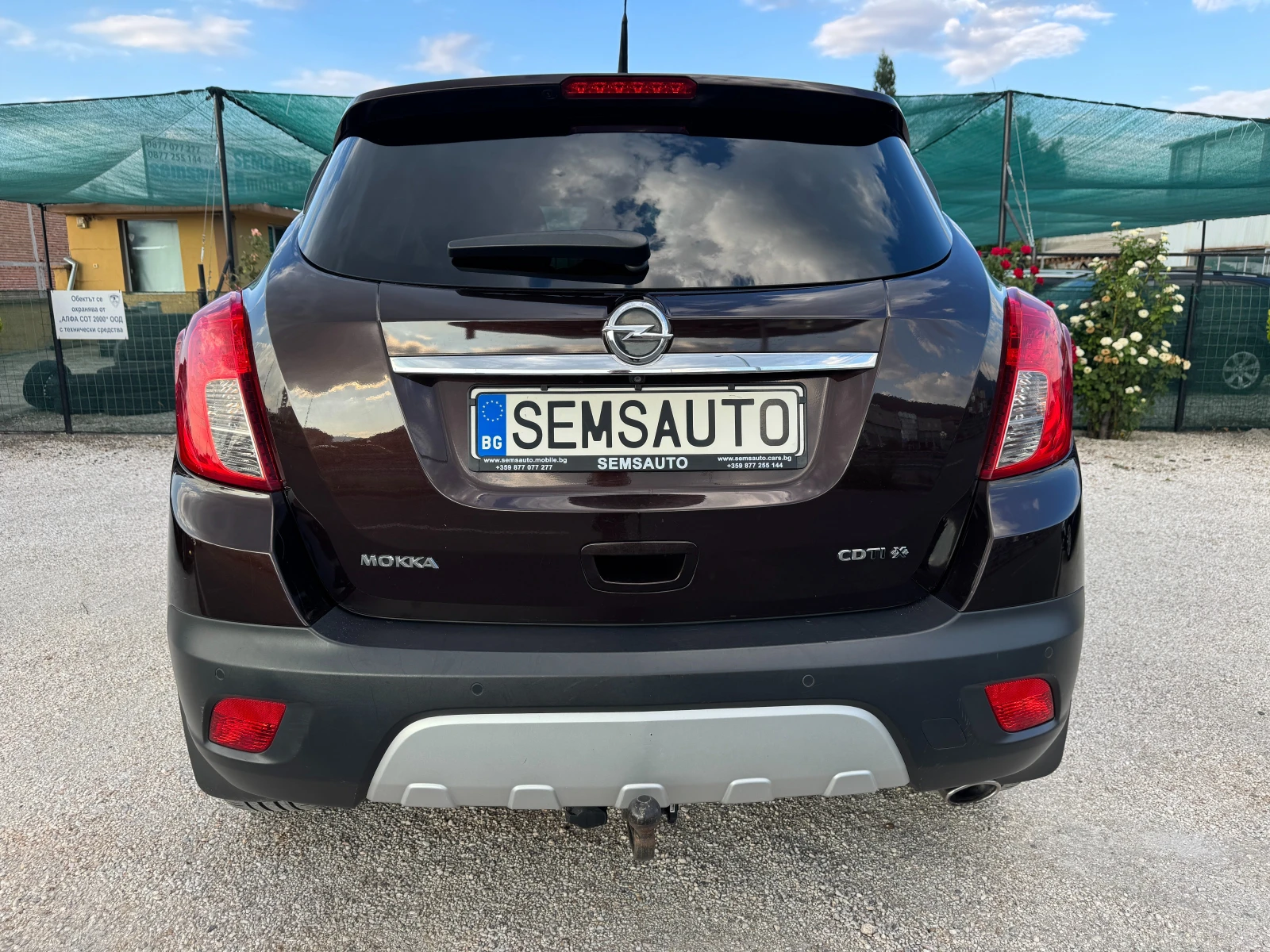 Opel Mokka 1.6 CDTI 4X4 EURO 6 FULL - изображение 5