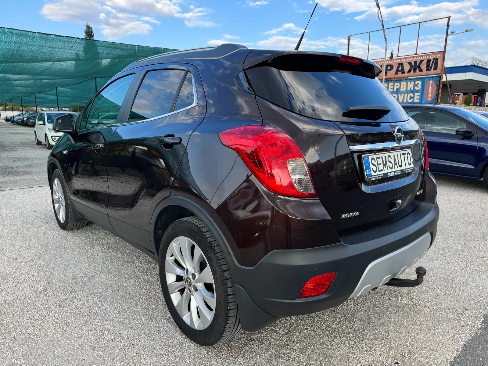Opel Mokka 1.6 CDTI 4X4 EURO 6 FULL - изображение 4