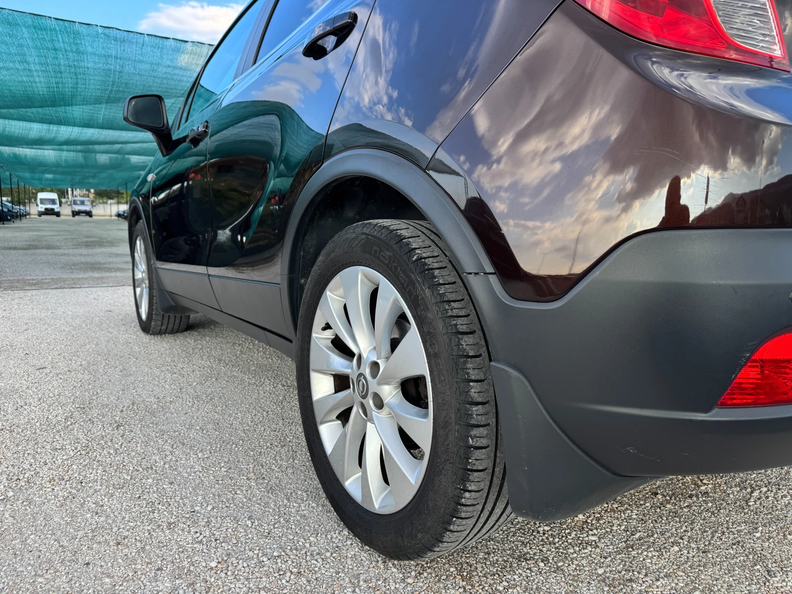 Opel Mokka 1.6 CDTI 4X4 EURO 6 FULL - изображение 7