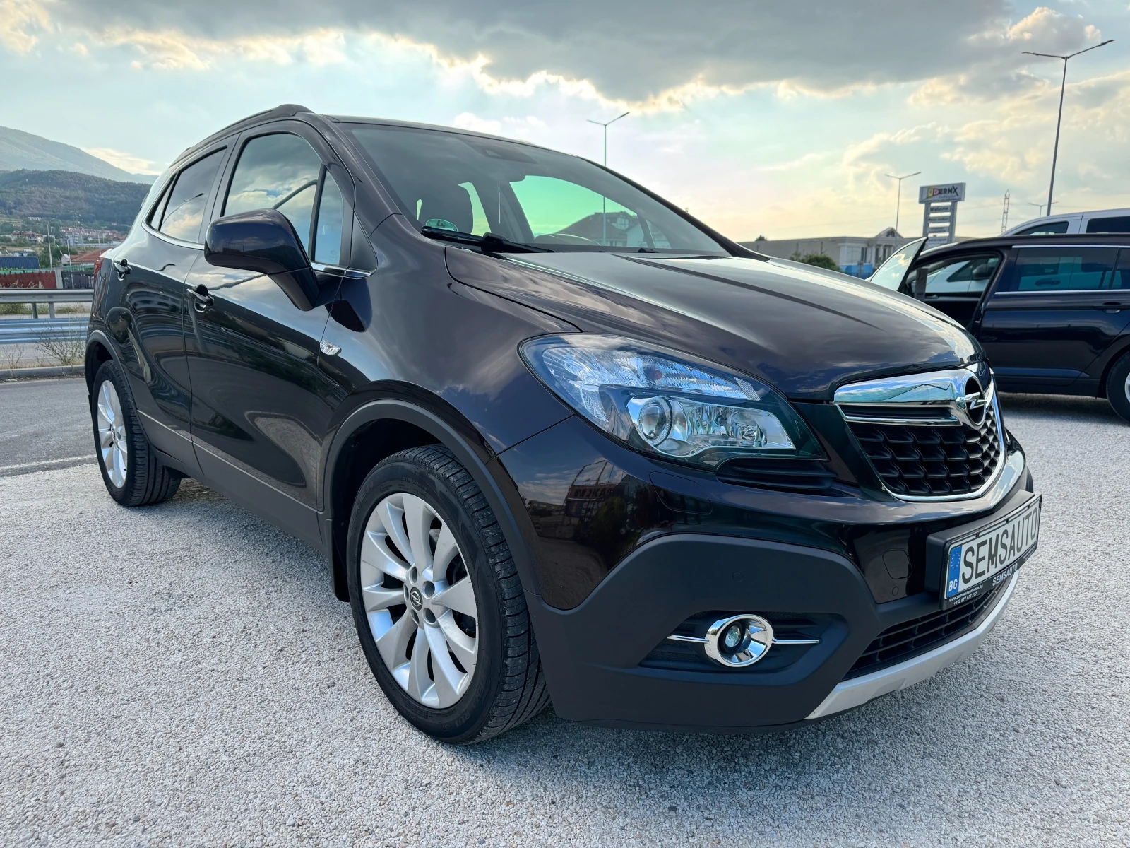 Opel Mokka 1.6 CDTI 4X4 EURO 6 FULL - изображение 3