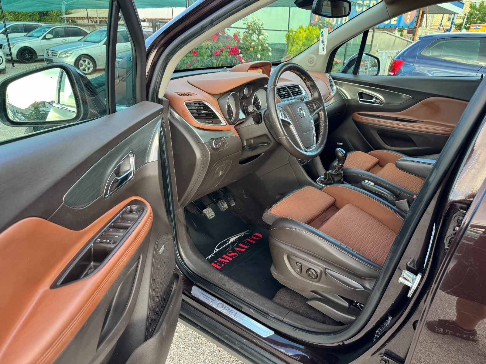 Opel Mokka 1.6 CDTI 4X4 EURO 6 FULL - изображение 9