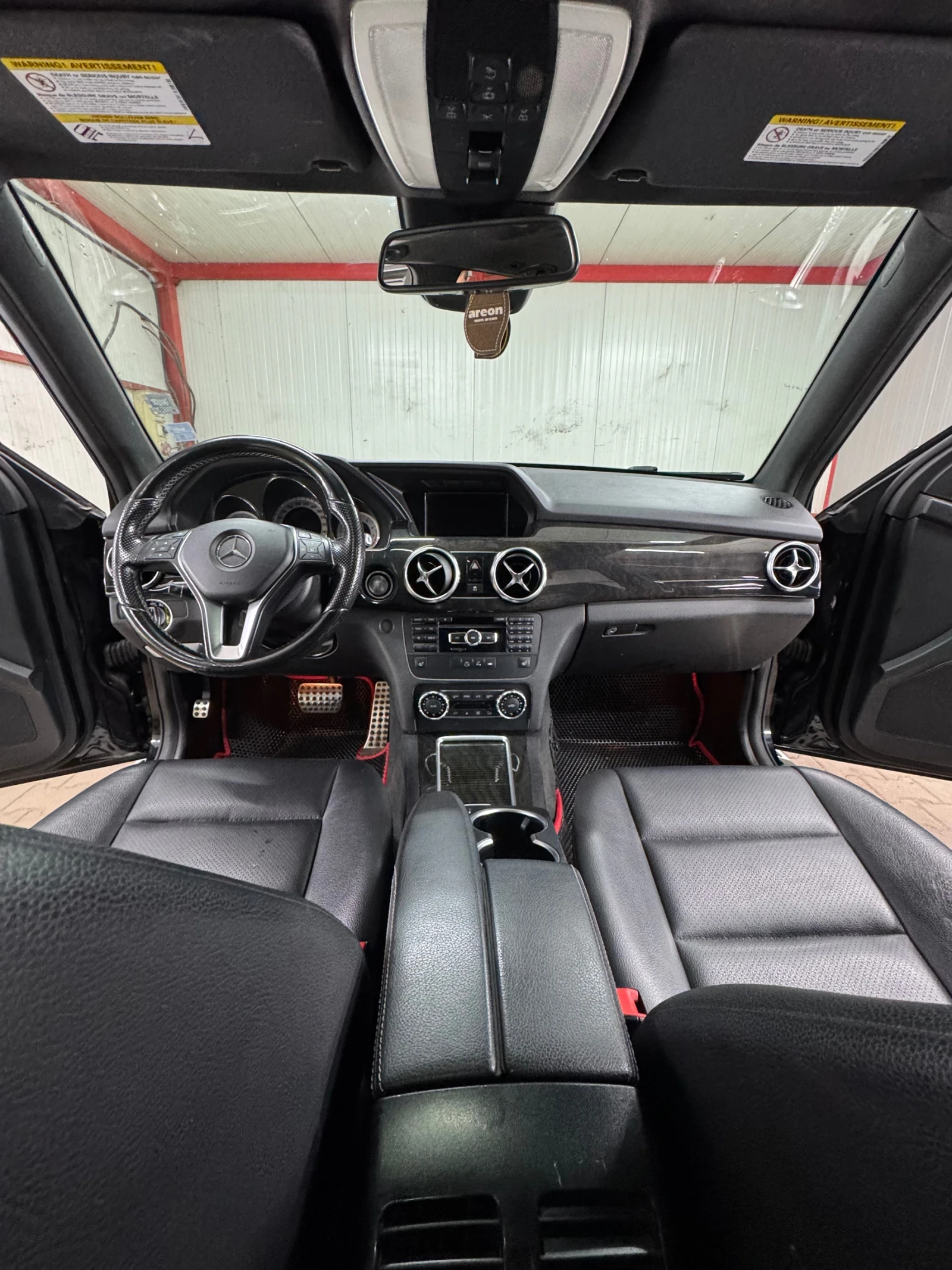 Mercedes-Benz GLK GLK 350 4-matic Бенизн - изображение 7
