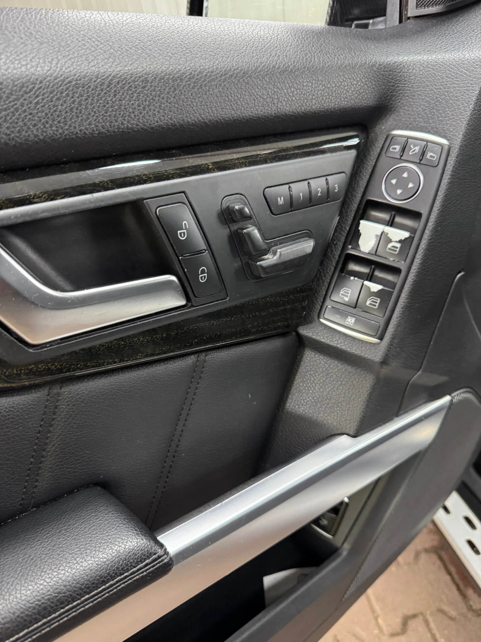 Mercedes-Benz GLK GLK 350 4-matic Бенизн - изображение 8