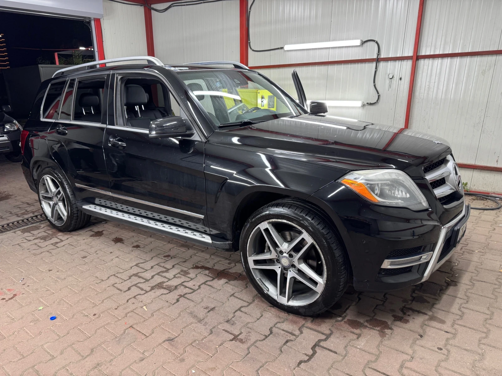 Mercedes-Benz GLK GLK 350 4-matic Бенизн - изображение 2