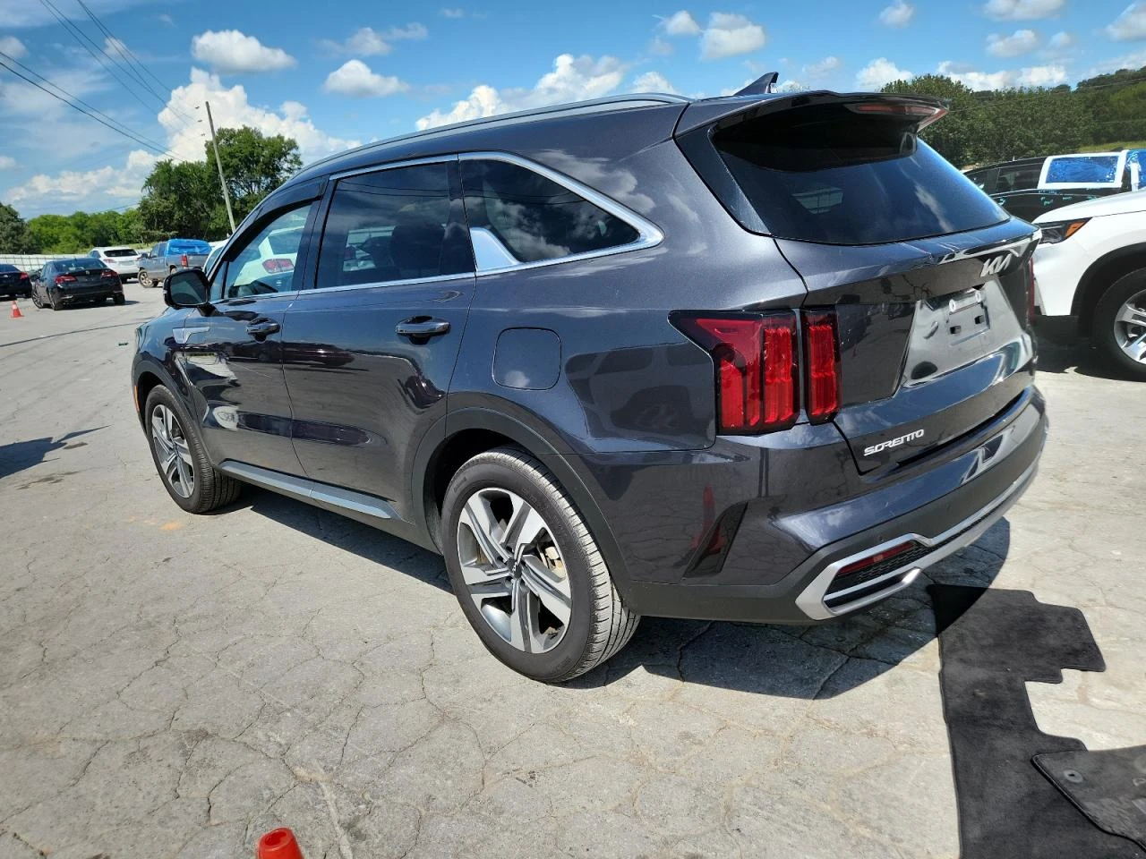 Kia Sorento SXP* HYBRID* FULL* ПЕРФЕКТНА - изображение 6