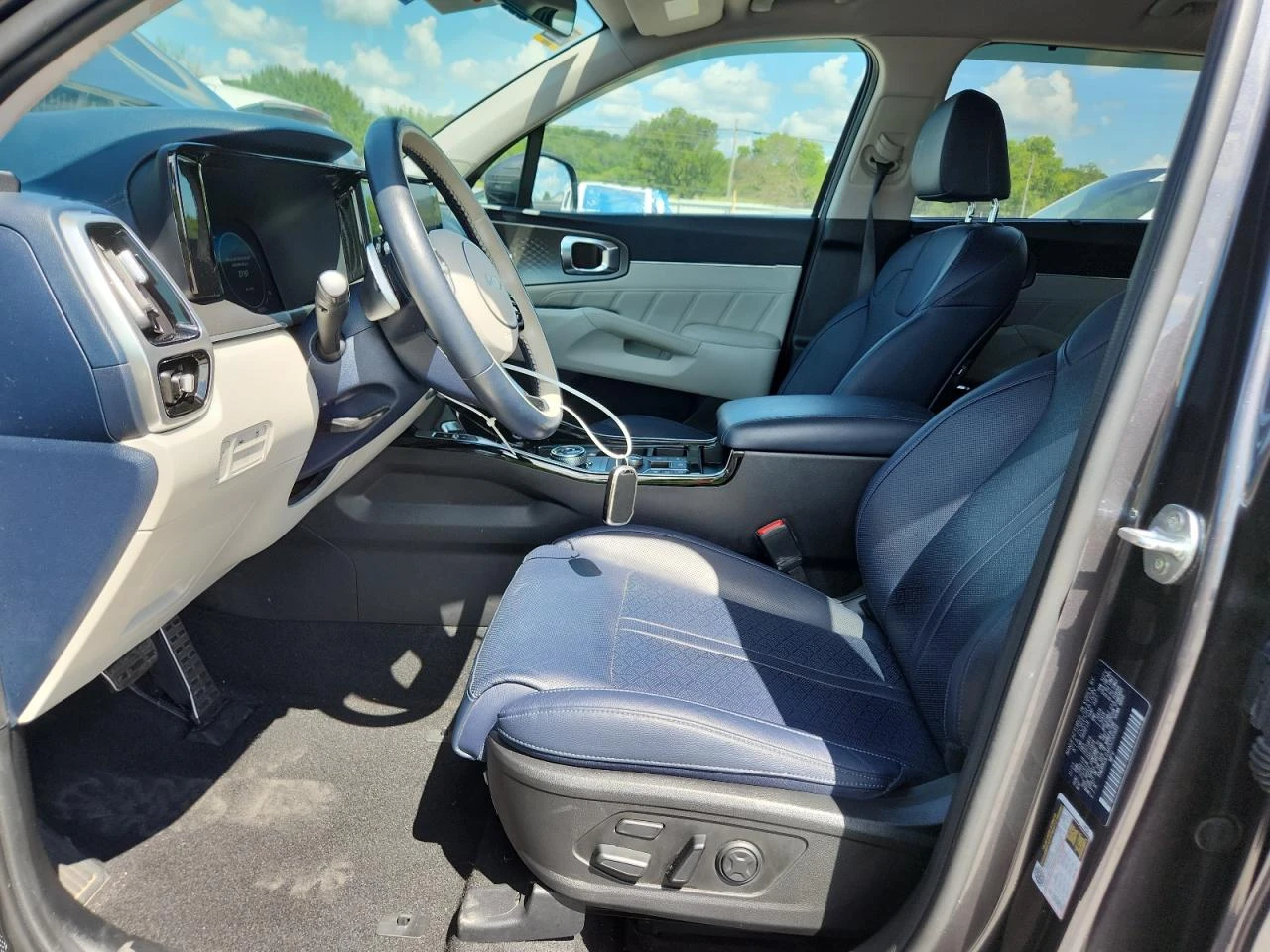 Kia Sorento SXP* HYBRID* FULL* ПЕРФЕКТНА - изображение 8