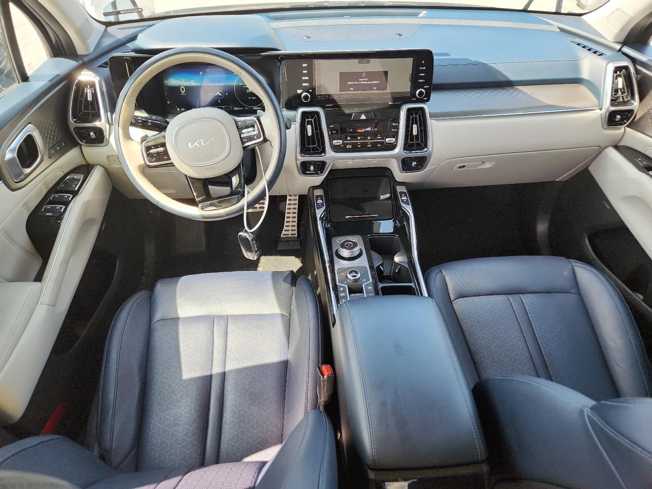 Kia Sorento SXP* HYBRID* FULL* ПЕРФЕКТНА - изображение 7