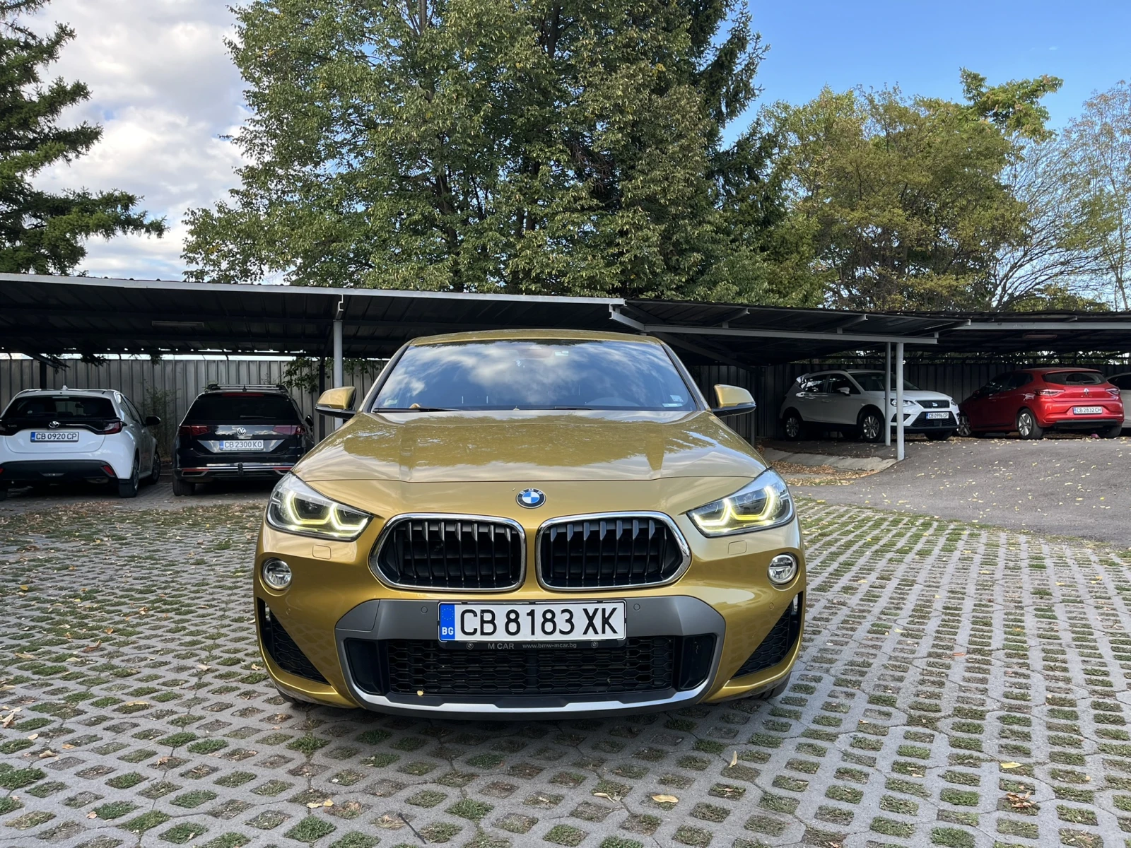 BMW X2 20d xDrive М пакет - изображение 2