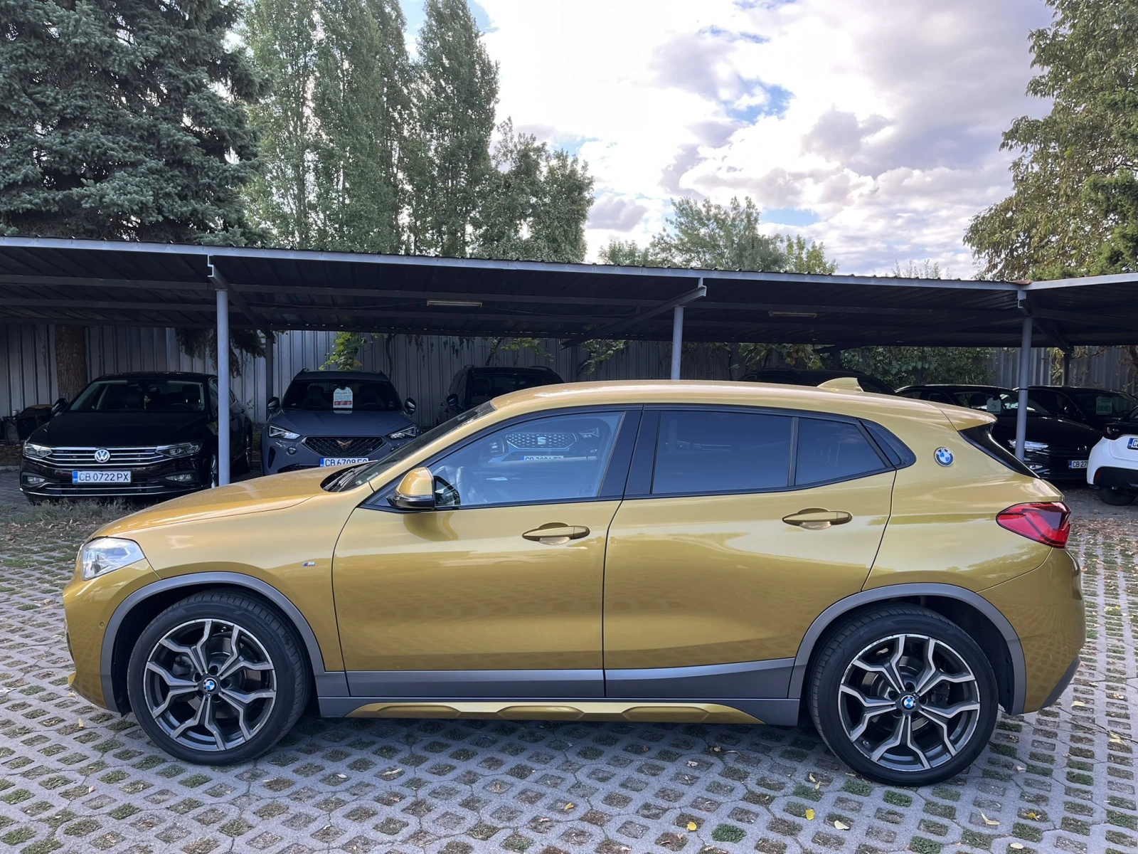 BMW X2 20d xDrive М пакет - изображение 7