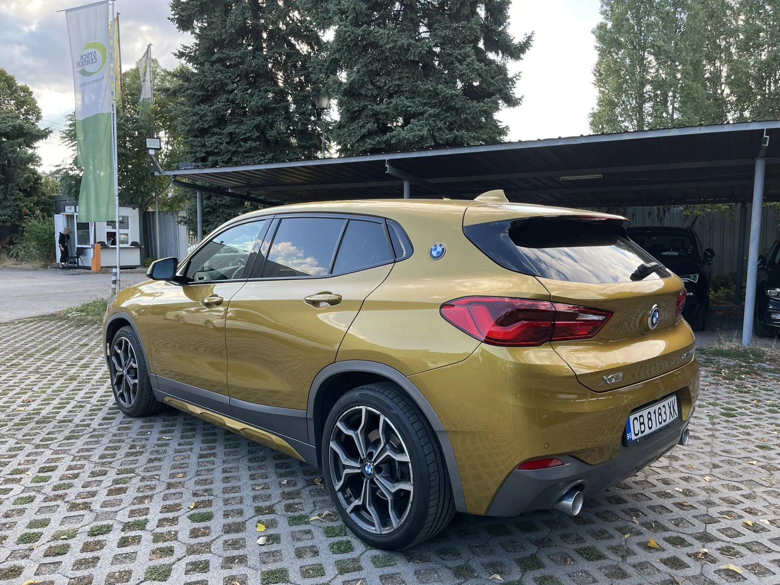 BMW X2 20d xDrive М пакет - изображение 6
