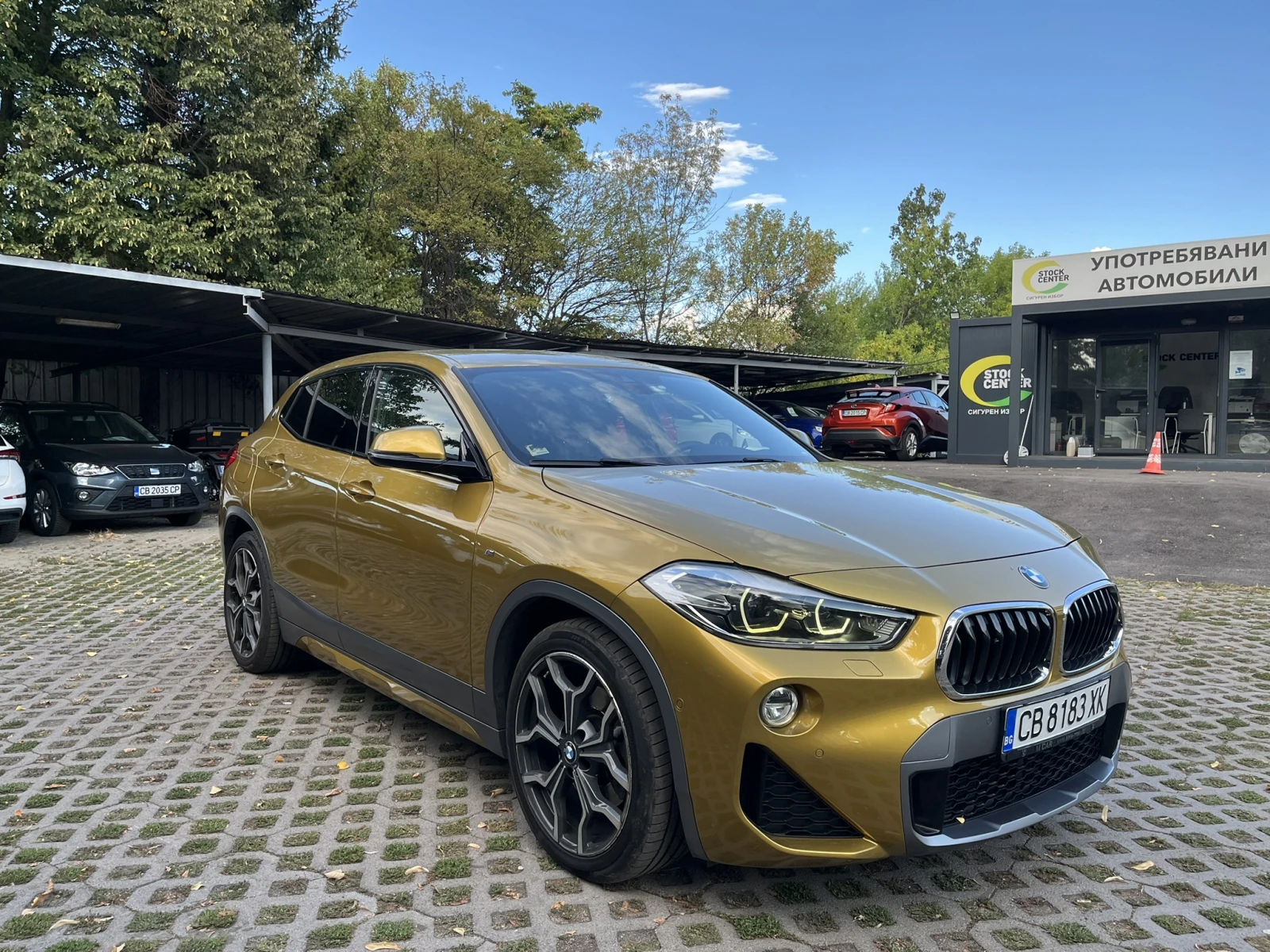 BMW X2 20d xDrive М пакет - изображение 3