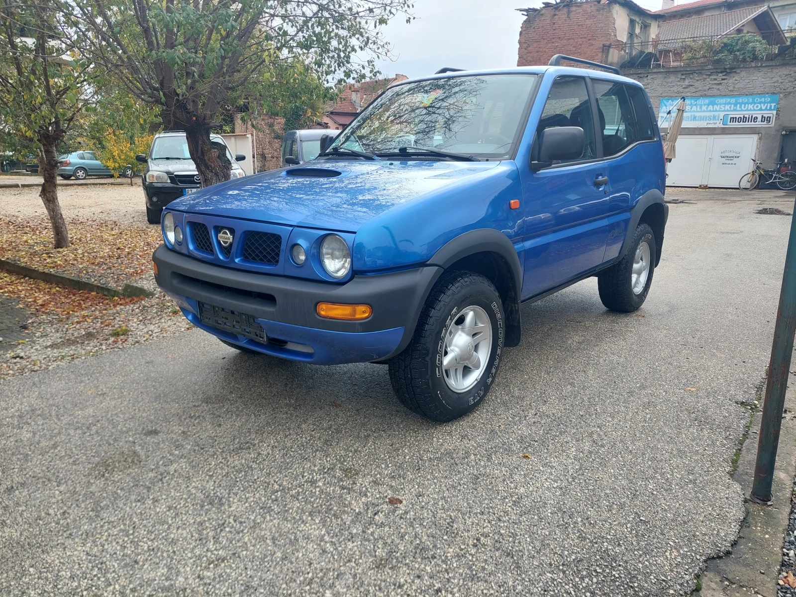 Nissan Terrano .  | Mobile.bg   3