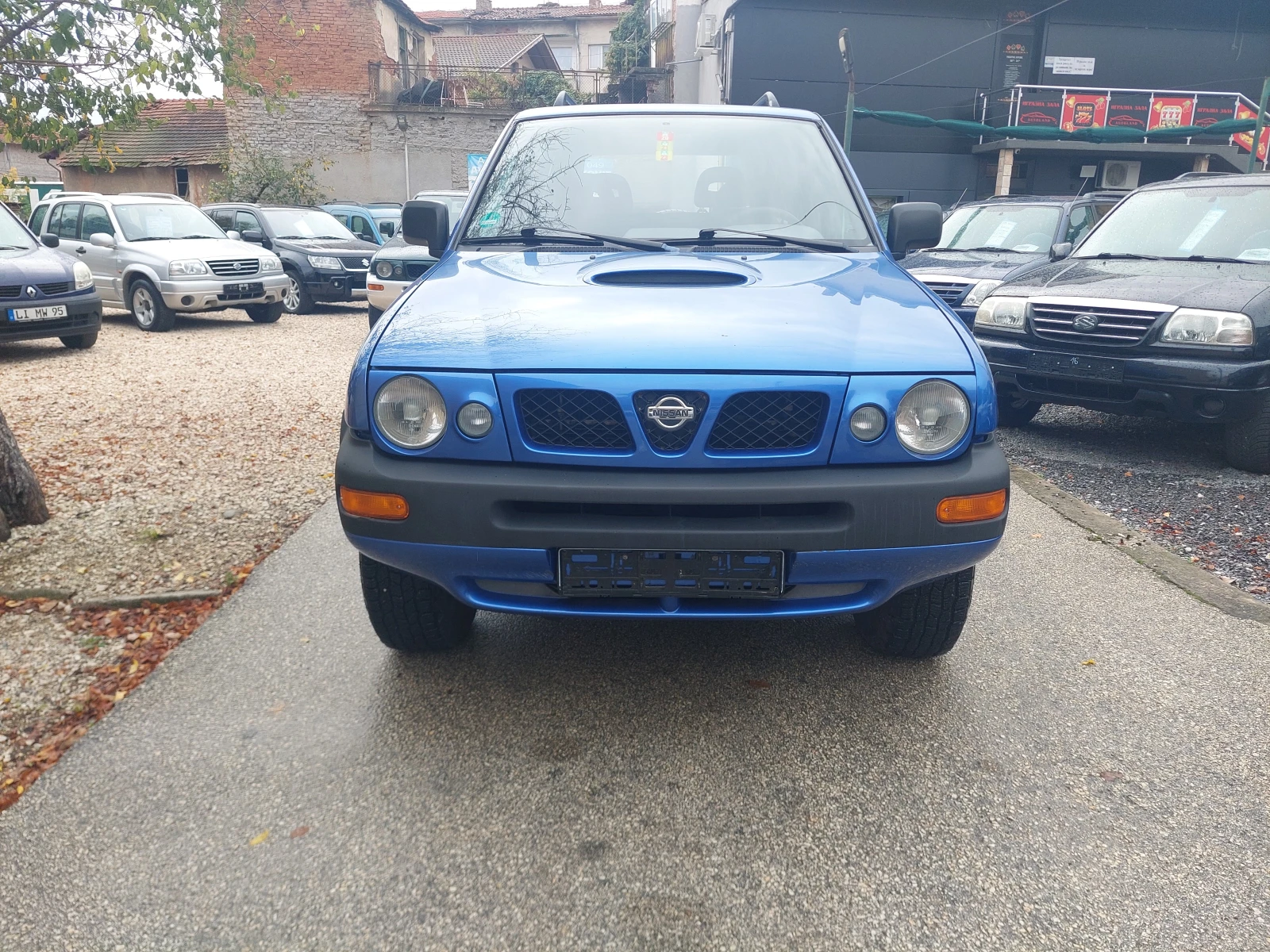 Nissan Terrano .  | Mobile.bg   2