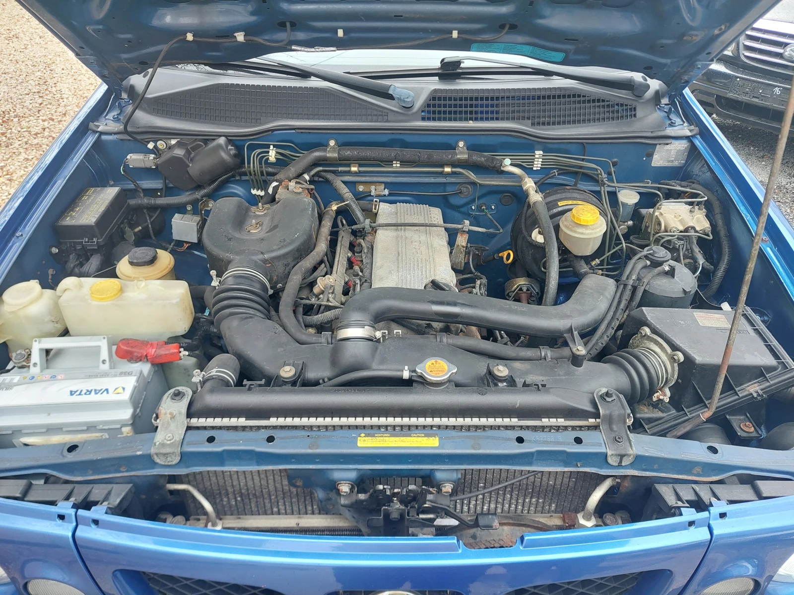 Nissan Terrano .  | Mobile.bg   14