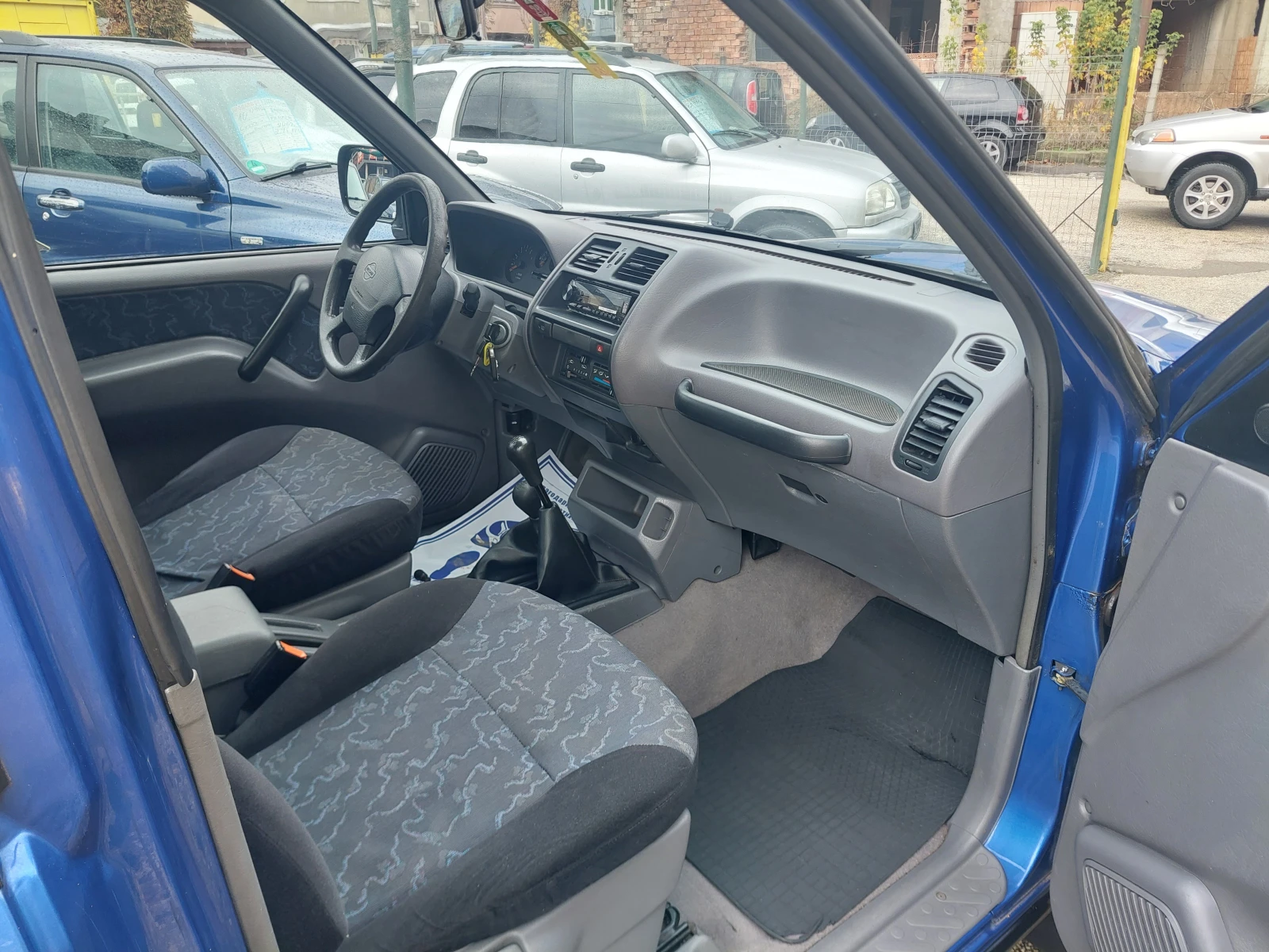 Nissan Terrano .  | Mobile.bg   7