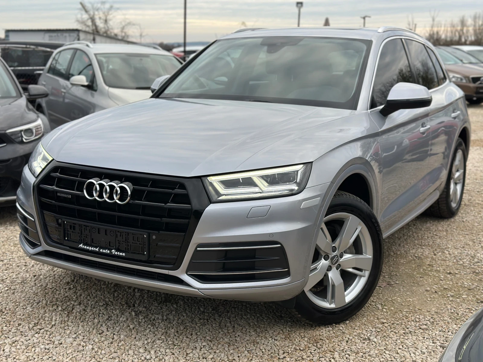 Audi Q5 2.0� Premium Plus Quattro | Mobile.bg � ����������� 1