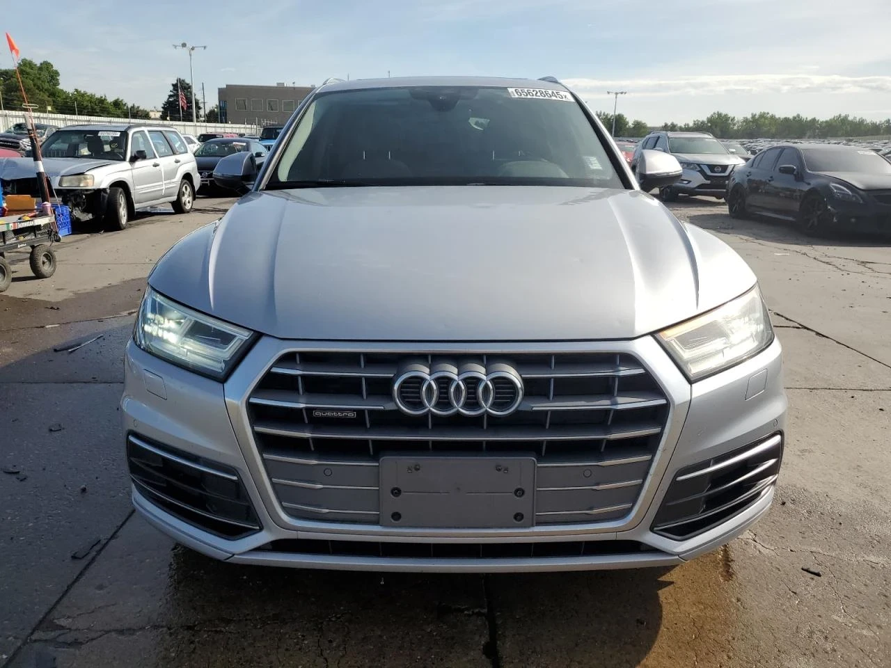 Audi Q5 2.0 Premium Plus Quattro | Mobile.bg   7