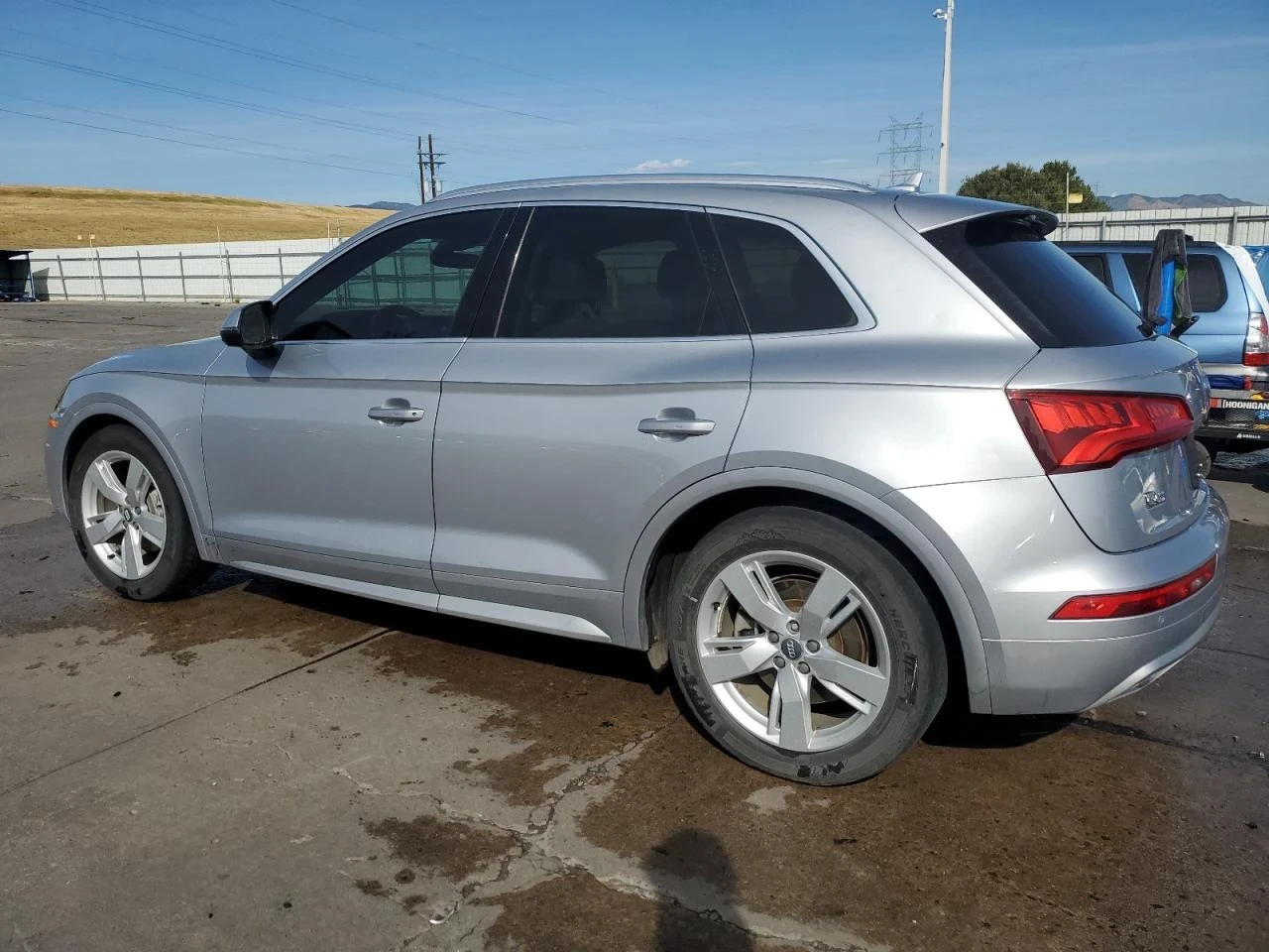 Audi Q5 2.0 Premium Plus Quattro | Mobile.bg   5