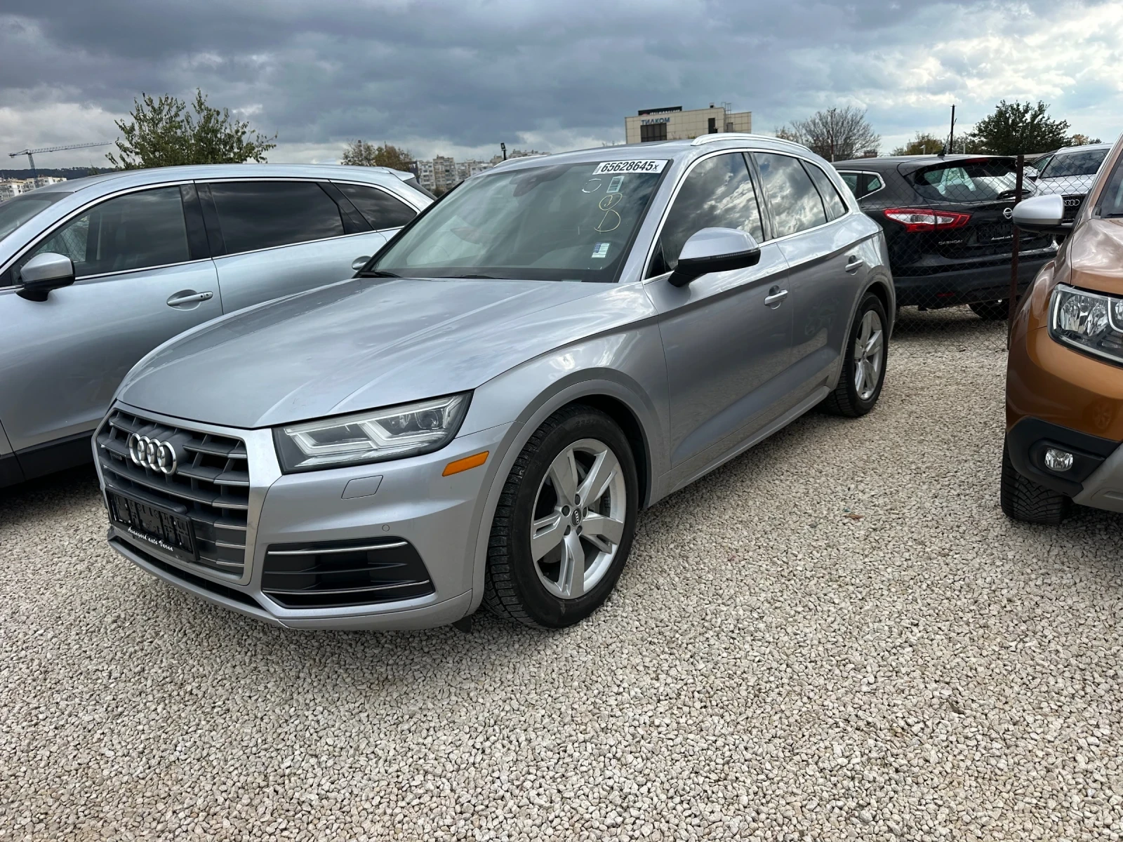 Audi Q5 2.0 Premium Plus Quattro | Mobile.bg   1