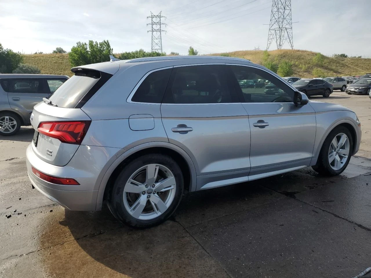 Audi Q5 2.0 Premium Plus Quattro | Mobile.bg   6