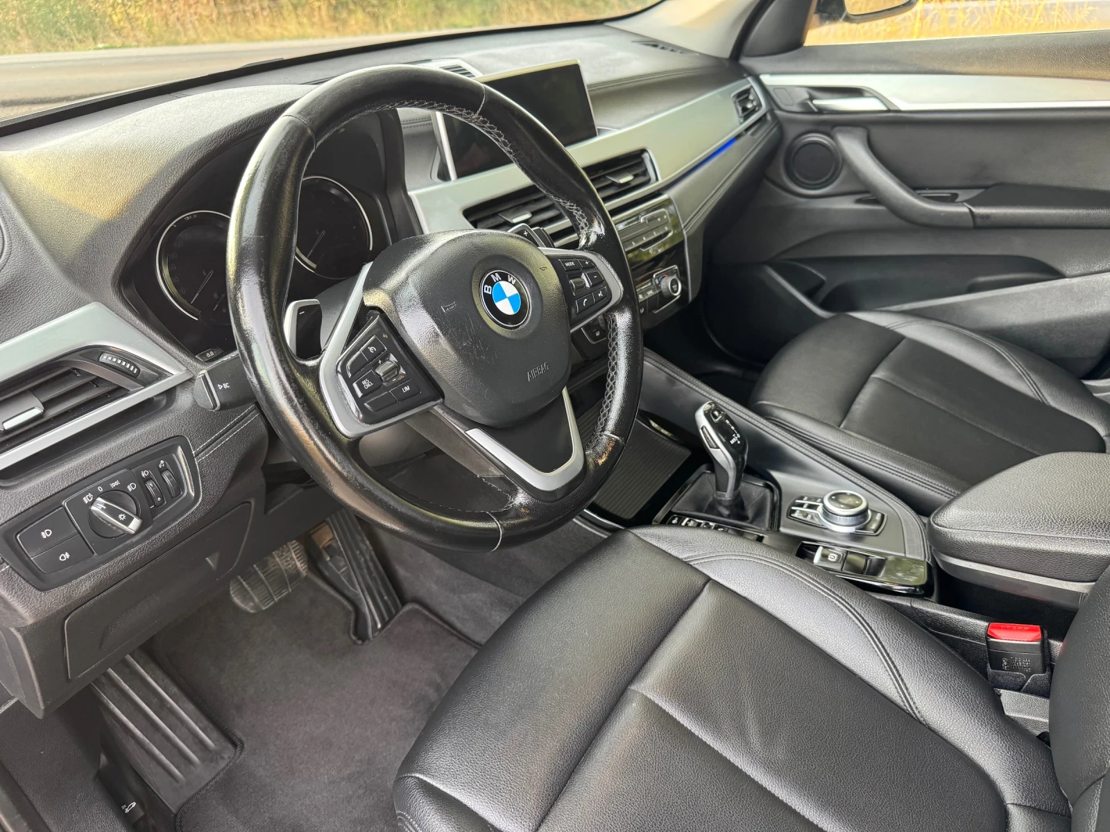 BMW X1 X1;:sdrive18d:;X-Line Auto - изображение 7