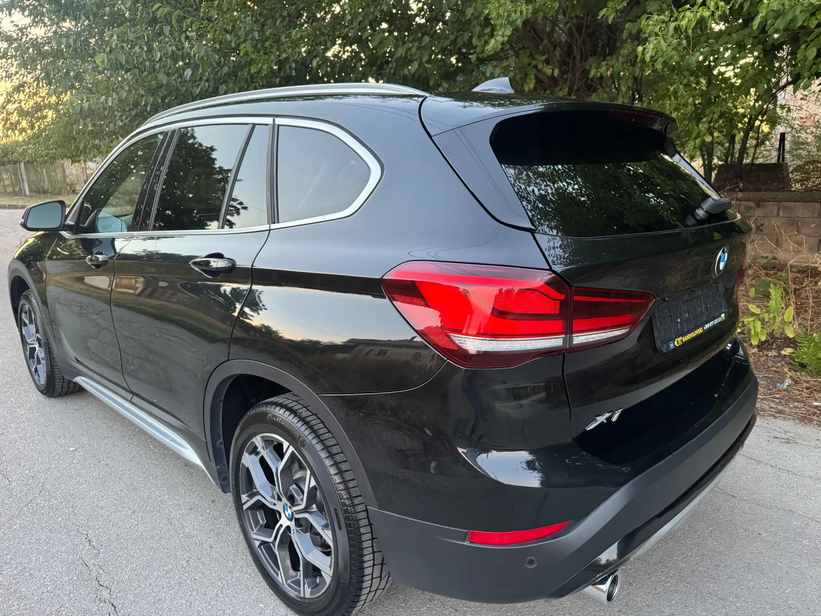 BMW X1 X1;:sdrive18d:;X-Line Auto - изображение 4