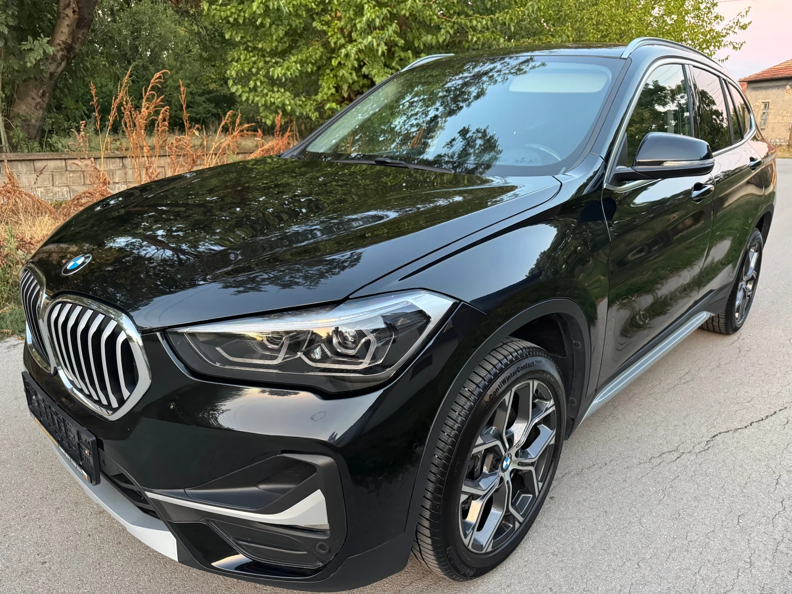 BMW X1 X1;:sdrive18d:;X-Line Auto - изображение 5