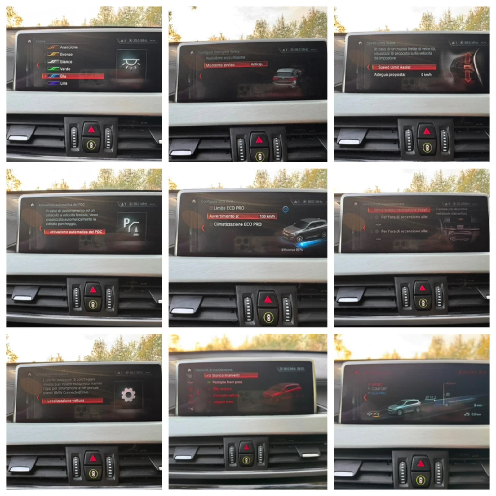 BMW X1 X1;:sdrive18d:;X-Line Auto | Mobile.bg   13