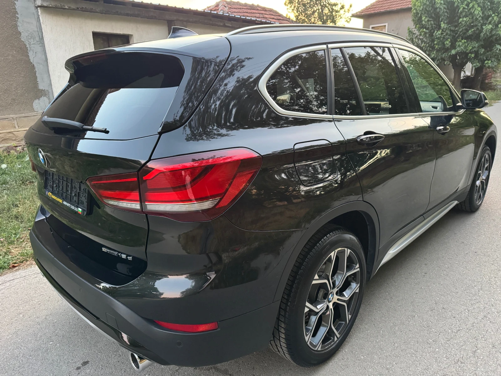 BMW X1 X1;:sdrive18d:;X-Line Auto - изображение 3