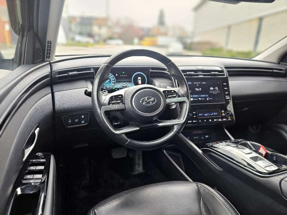 Hyundai Tucson * CARFAX *    | Mobile.bg   13