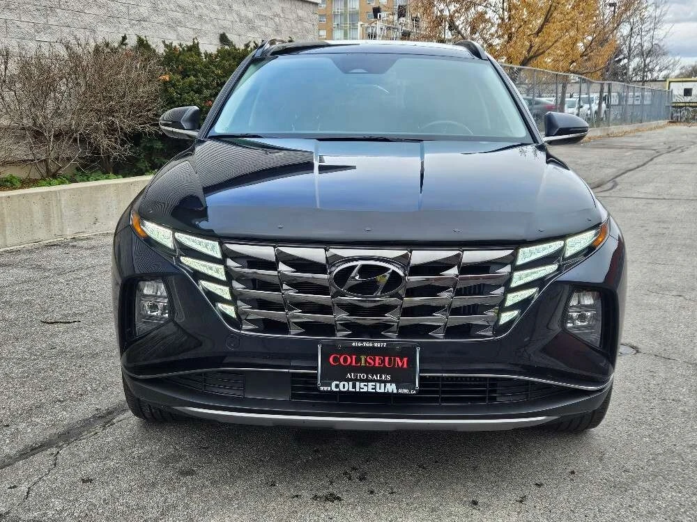 Hyundai Tucson * CARFAX * ЦЕНА ДО БЪЛГАРИЯ - изображение 8