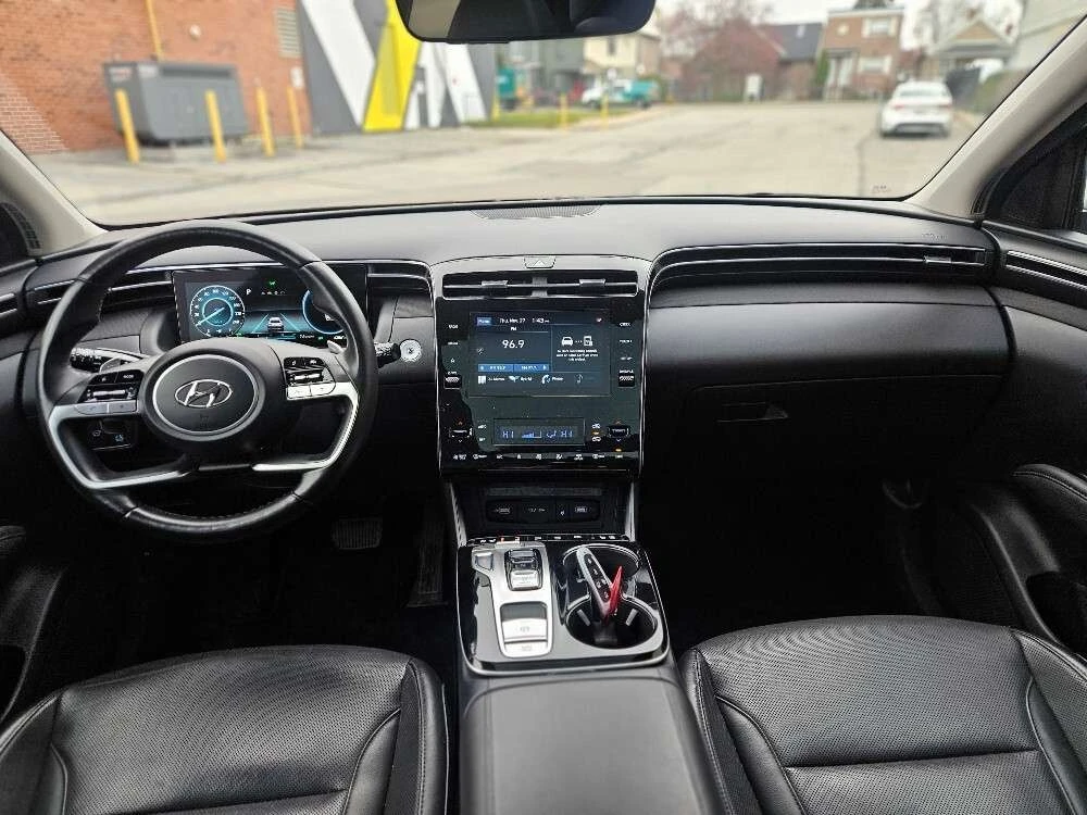 Hyundai Tucson * CARFAX *    | Mobile.bg   14